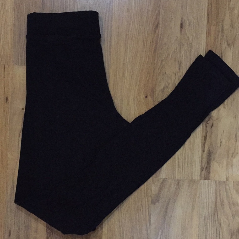 Black Leggings